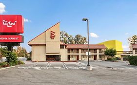 Red Roof Inn Santa Ana Ca